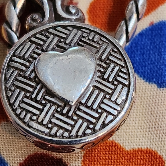 Retired Brighton Crystal Heiress Necklace - Picture 2 of 4